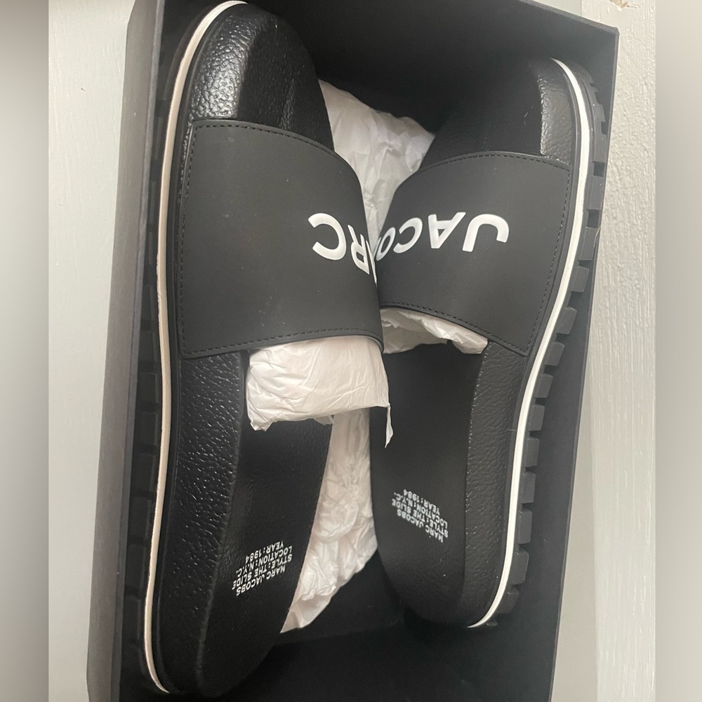 The Marc Jacobs Slides